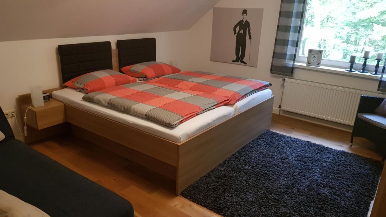 Grosse Ferienwohnung, Auf Bauernhof Mit Ponys Und Pferden, Laendlich Und Ruhig, Naehe Duemmer See Holdorf Exteriör bild