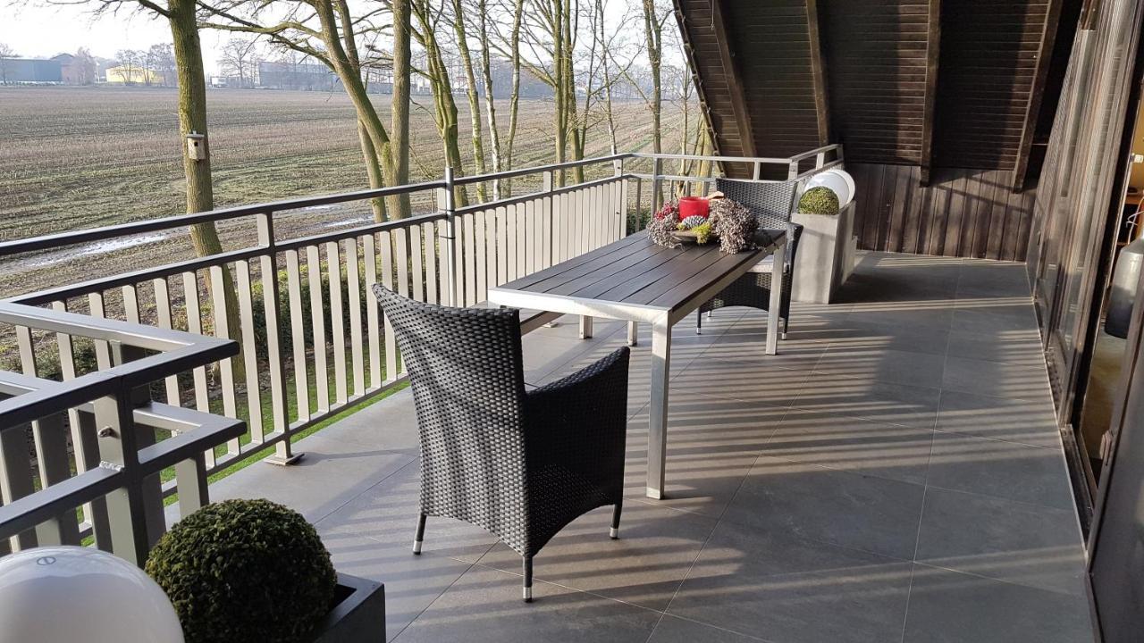 Grosse Ferienwohnung, Auf Bauernhof Mit Ponys Und Pferden, Laendlich Und Ruhig, Naehe Duemmer See Holdorf Exteriör bild