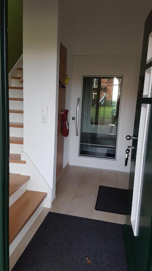 Grosse Ferienwohnung, Auf Bauernhof Mit Ponys Und Pferden, Laendlich Und Ruhig, Naehe Duemmer See Holdorf Exteriör bild