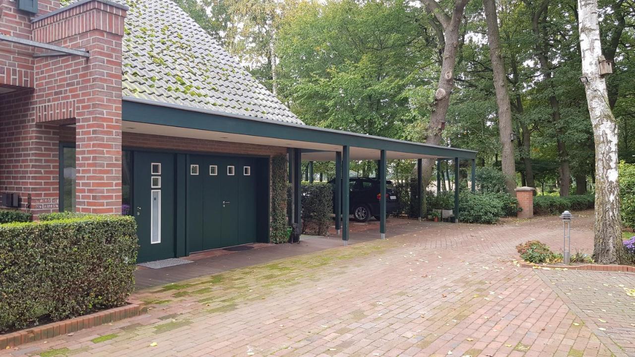 Grosse Ferienwohnung, Auf Bauernhof Mit Ponys Und Pferden, Laendlich Und Ruhig, Naehe Duemmer See Holdorf Exteriör bild