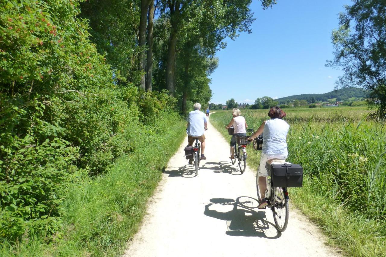 Grosse Ferienwohnung, Auf Bauernhof Mit Ponys Und Pferden, Laendlich Und Ruhig, Naehe Duemmer See Holdorf Exteriör bild